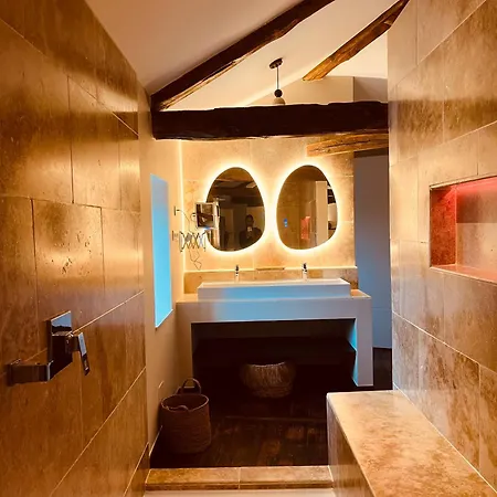 Villa Maison Laroque & Bellefont-la Rauze