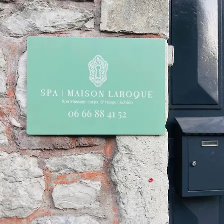 Maison Laroque & Bellefont-la Rauze