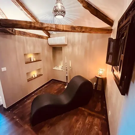 Villa Maison Laroque &