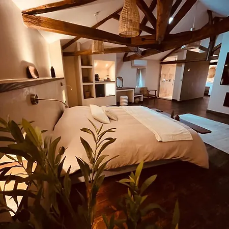 Villa Maison Laroque & Bellefont-la Rauze