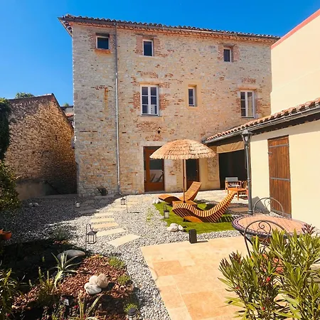 Villa Maison Laroque &