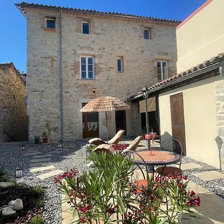 Villa Maison Laroque &